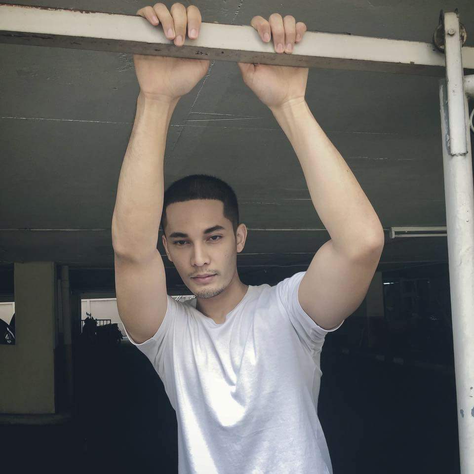 หล่อมาก หนุ่มเป็ค ซายากะ