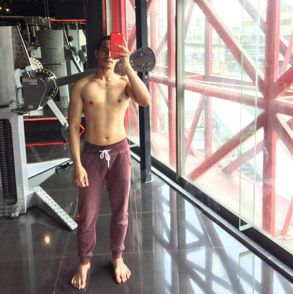 หล่อมาก หนุ่มเป็ค ซายากะ