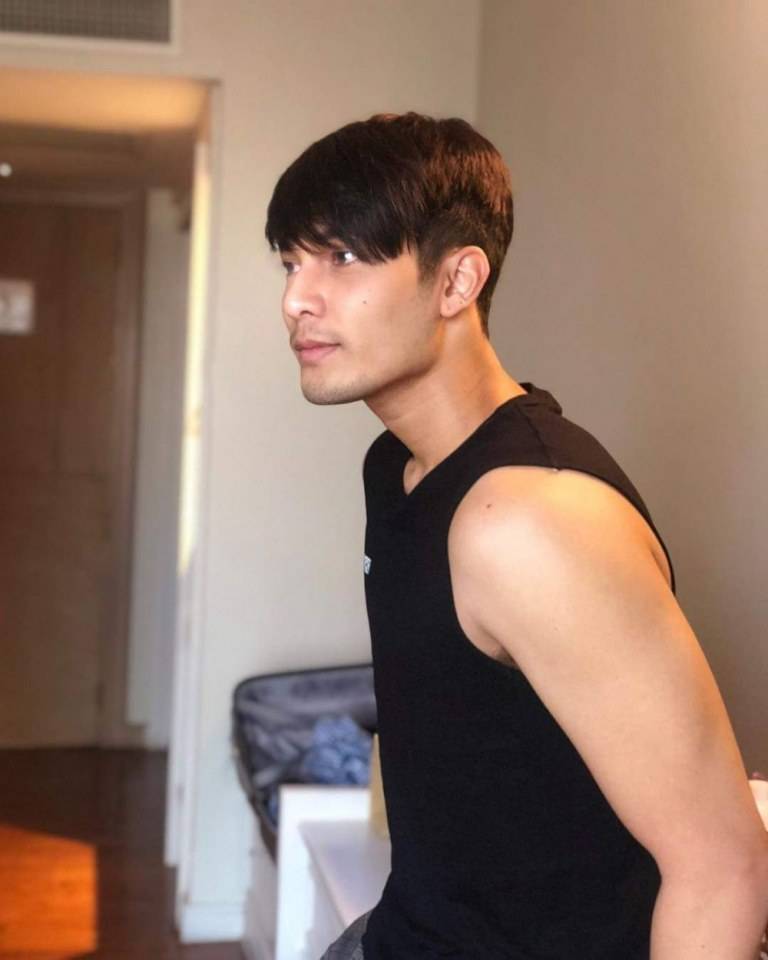 หล่อมาก หนุ่มเป็ค ซายากะ