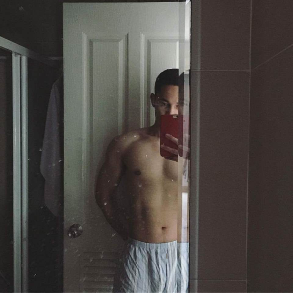 หล่อมาก หนุ่มเป็ค ซายากะ