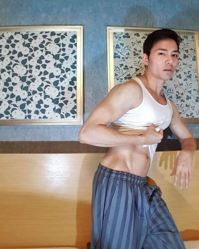 แต่ละภาพ นิกกี้ รัชกฤช ทำเอาเจ๊เลิฟมาก