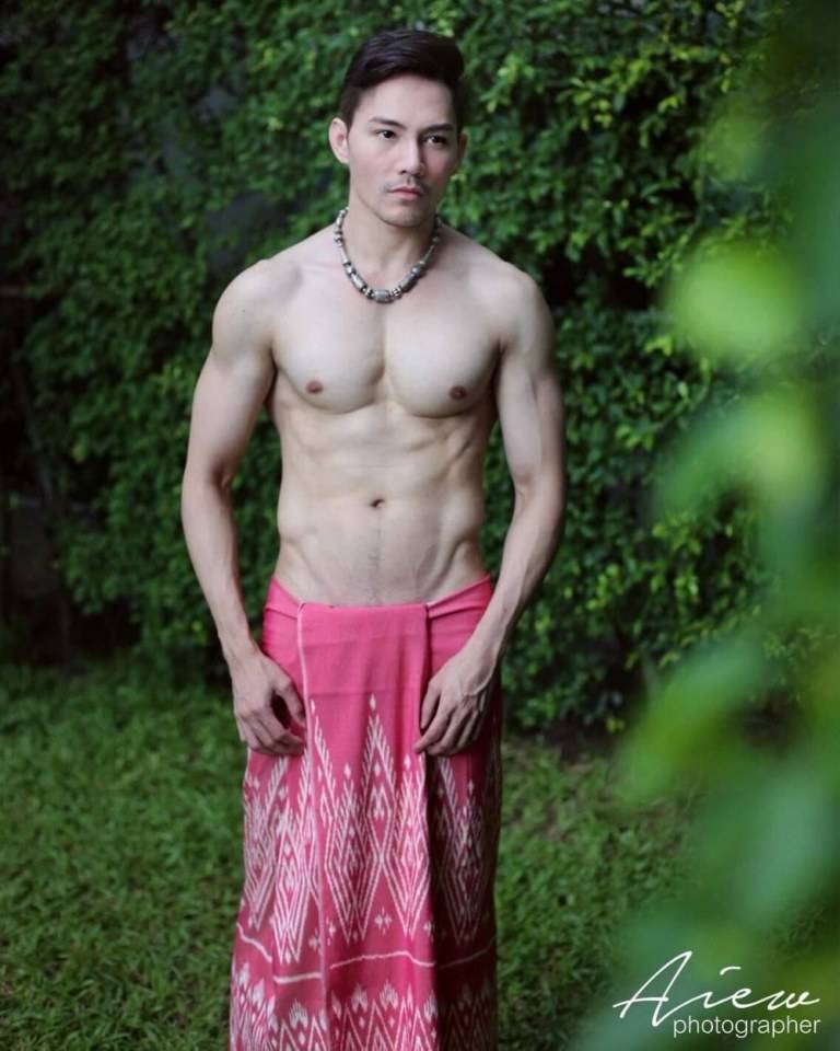แต่ละภาพ นิกกี้ รัชกฤช ทำเอาเจ๊เลิฟมาก