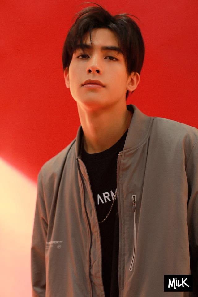 Song Wei Long @ Milk Magazine May 2018