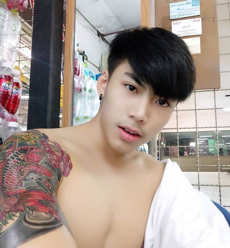 ก็ชอบแบบนี้อ่ะ