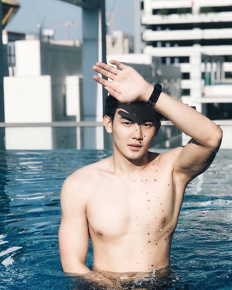 หนุ่มๆ น่ารัก