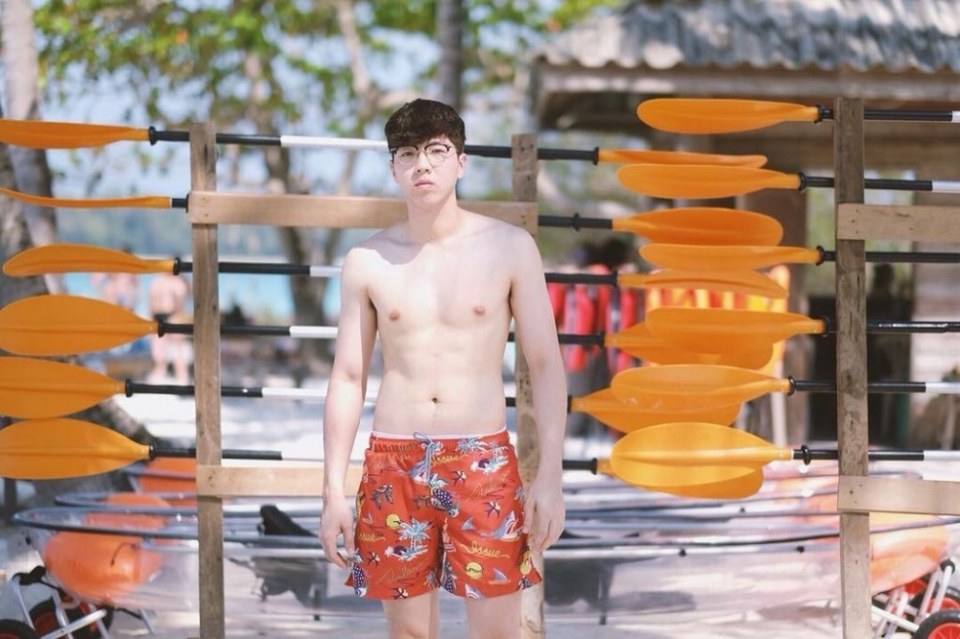 หนุ่มๆ น่ารัก