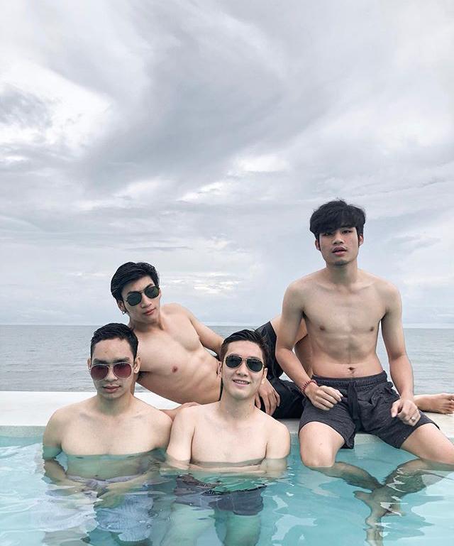 เด็กกลุ่มนี้เดียวตีตายเลย