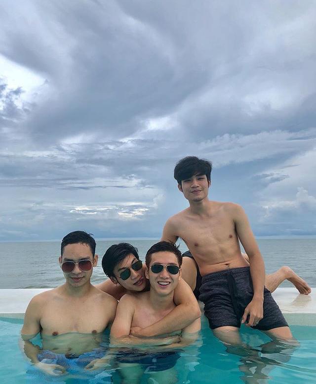 เด็กกลุ่มนี้เดียวตีตายเลย