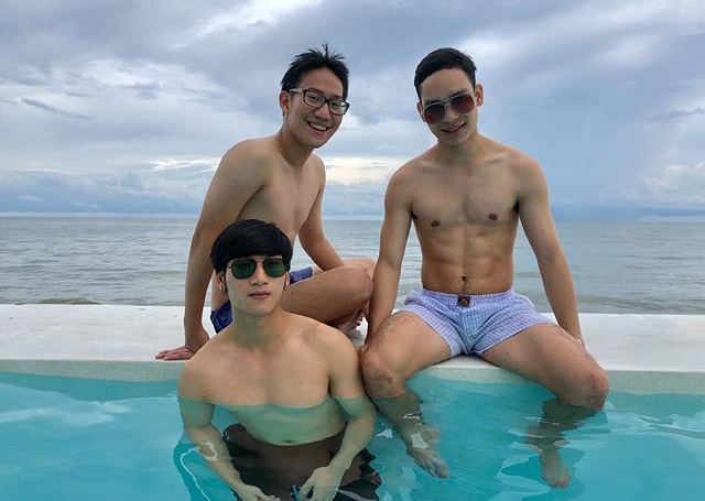 เด็กกลุ่มนี้เดียวตีตายเลย