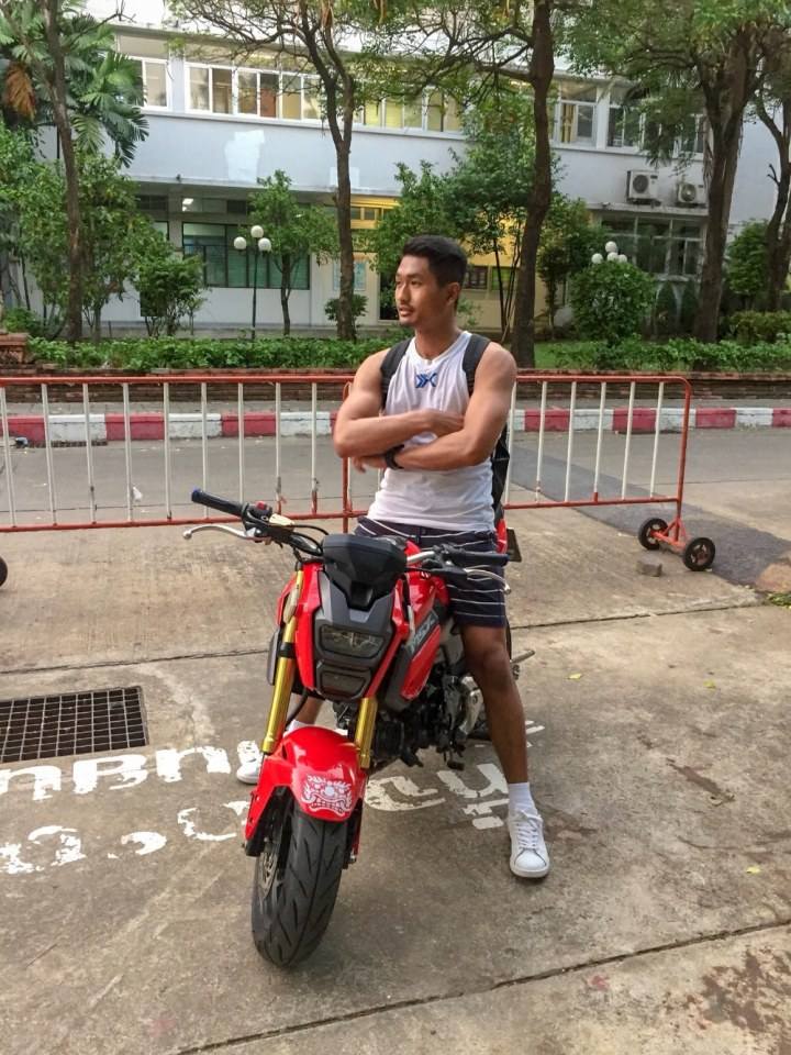 ช็อกโกแลตอุ่นๆ