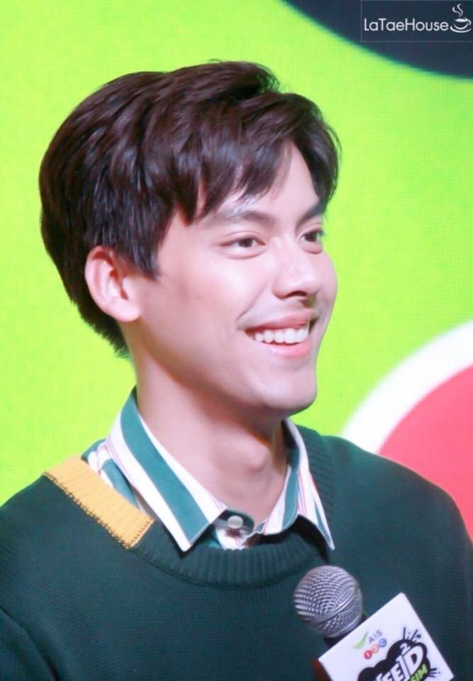เต้ ดาวิชญ์ กรีพลฤกษ์