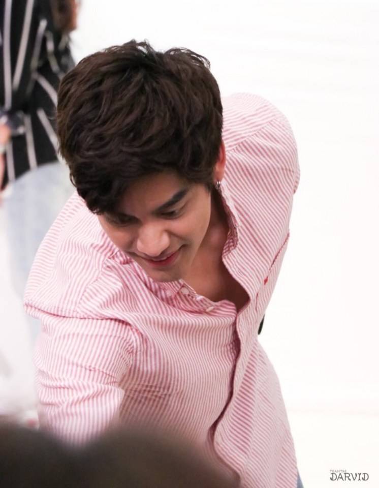 เต้ ดาวิชญ์ กรีพลฤกษ์