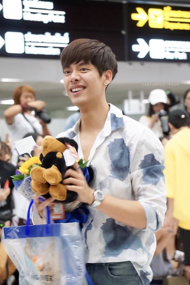 เต้ ดาวิชญ์ กรีพลฤกษ์