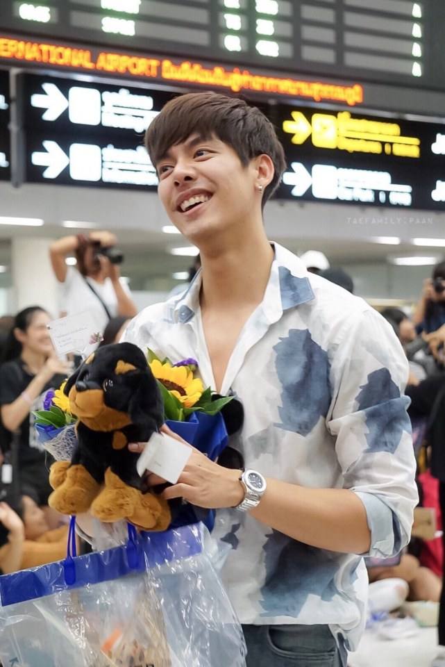 เต้ ดาวิชญ์ กรีพลฤกษ์