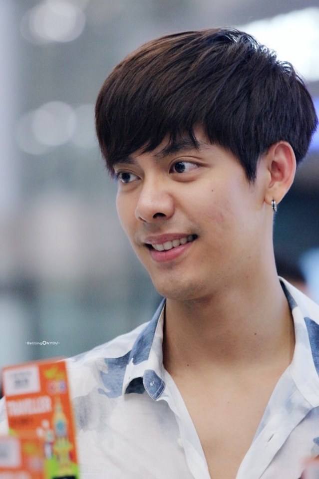 เต้ ดาวิชญ์ กรีพลฤกษ์
