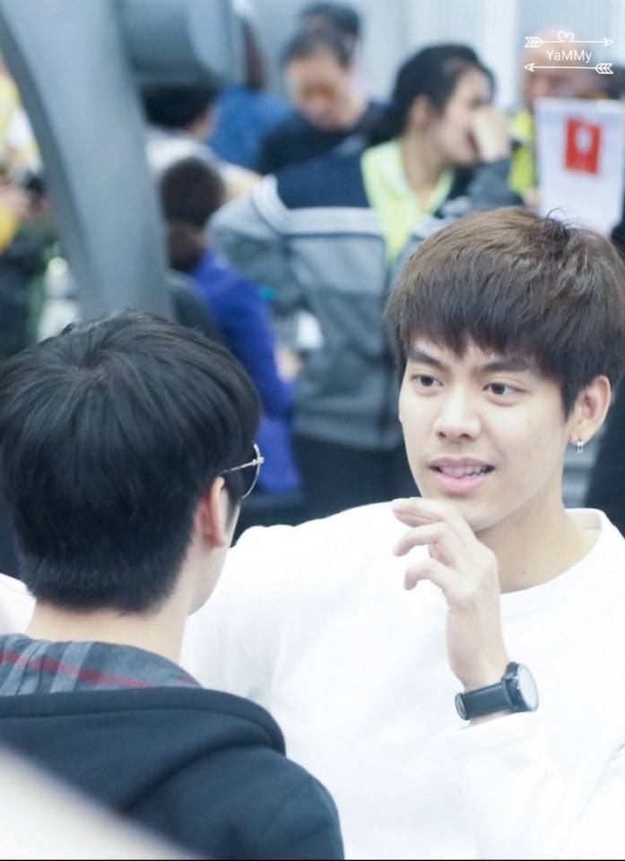 เต้ ดาวิชญ์ กรีพลฤกษ์
