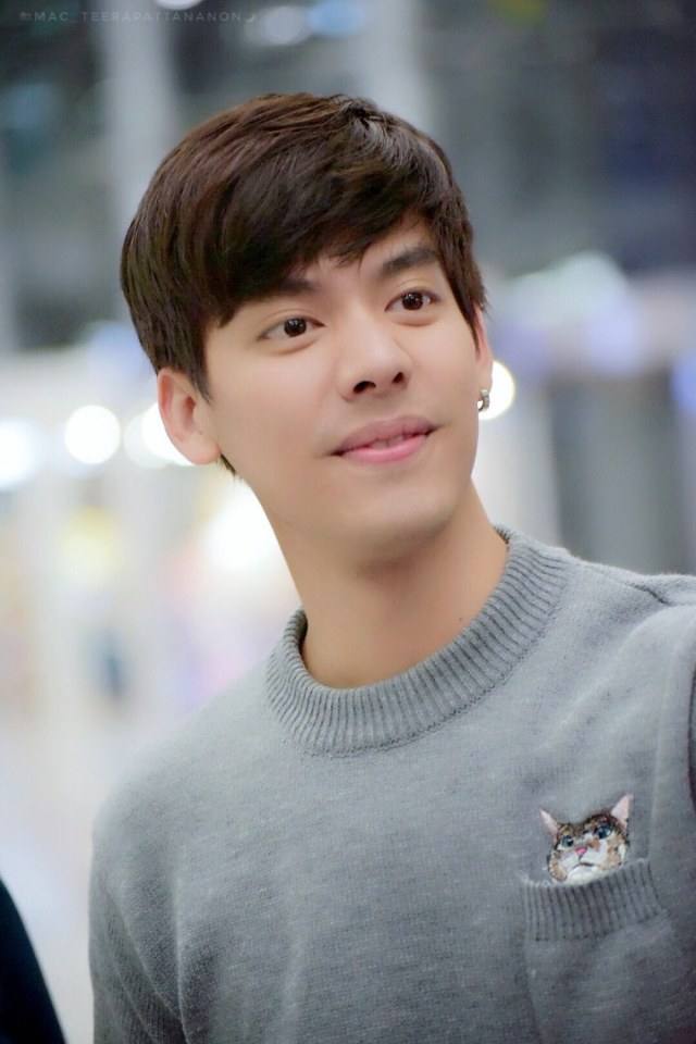 เต้ ดาวิชญ์ กรีพลฤกษ์
