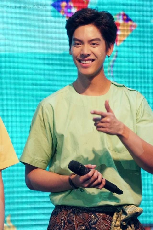 เต้ ดาวิชญ์ กรีพลฤกษ์