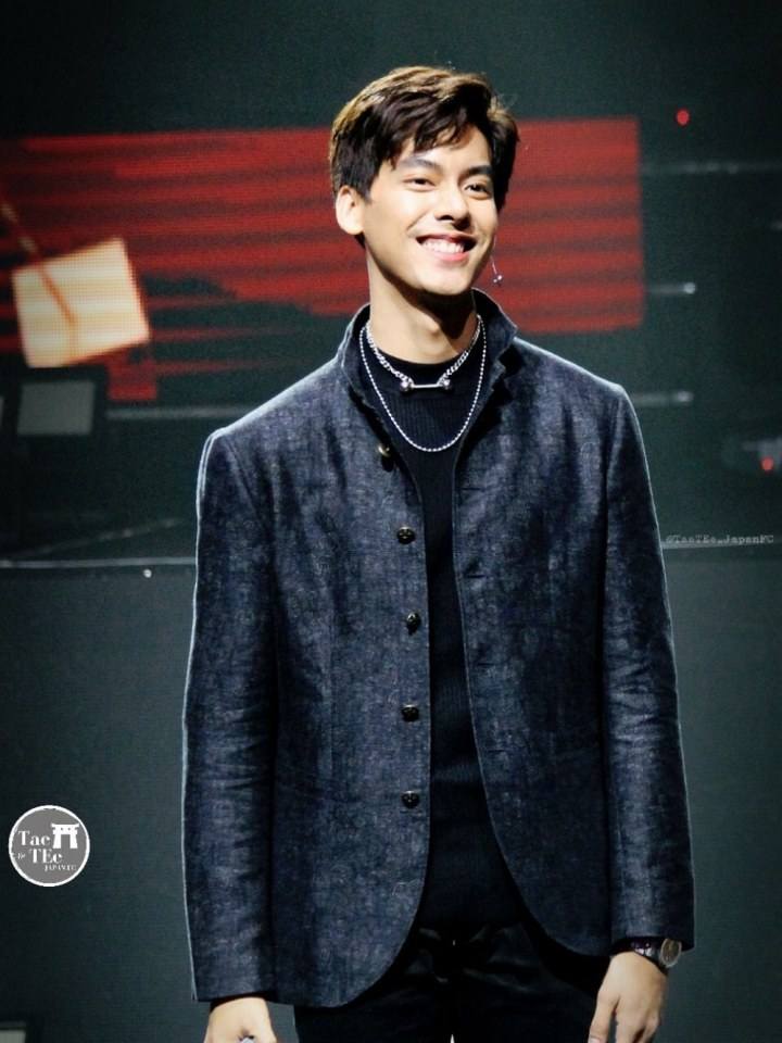 เต้ ดาวิชญ์ กรีพลฤกษ์