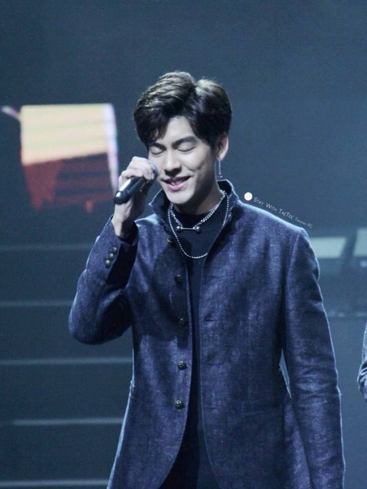 เต้ ดาวิชญ์ กรีพลฤกษ์