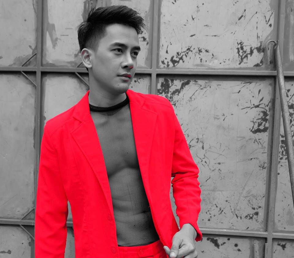หล่อมาก แต่ละภาพของ นัท ณัฐพงศ์