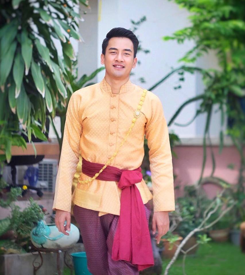 หล่อมาก แต่ละภาพของ นัท ณัฐพงศ์