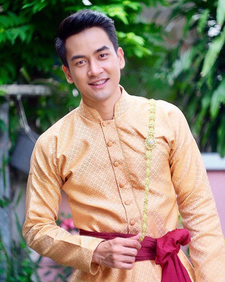 หล่อมาก แต่ละภาพของ นัท ณัฐพงศ์