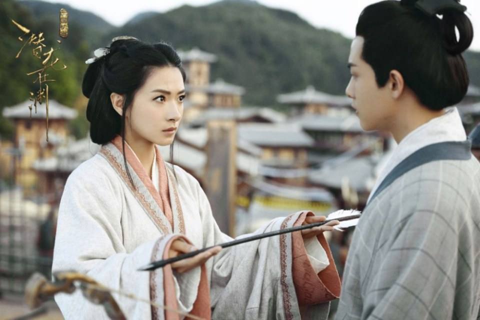 ละคร ตำนานสามก๊ก 2017 San Guo Ji Mi Zhi Qian Long Zai Yuan 《三国机密之潜龙在渊》 2017 5
