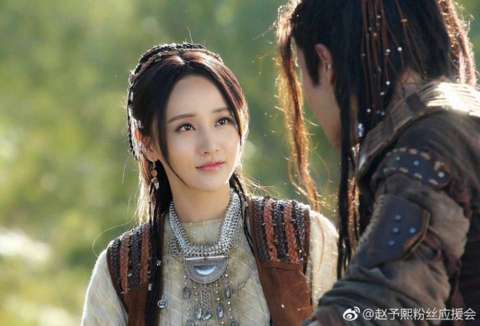 ละคร ตำนานกระบี่หยก The Legend of JADE SWORD 《莽荒纪》 2017