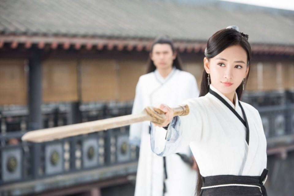 ละคร ตำนานกระบี่หยก The Legend of JADE SWORD 《莽荒纪》 2017