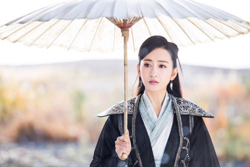 ละคร ตำนานกระบี่หยก The Legend of JADE SWORD 《莽荒纪》 2017