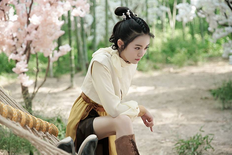 ละคร เมนูรัก เมนูเลิฟ Cinderella Chef 《萌妻食神》 2017 4