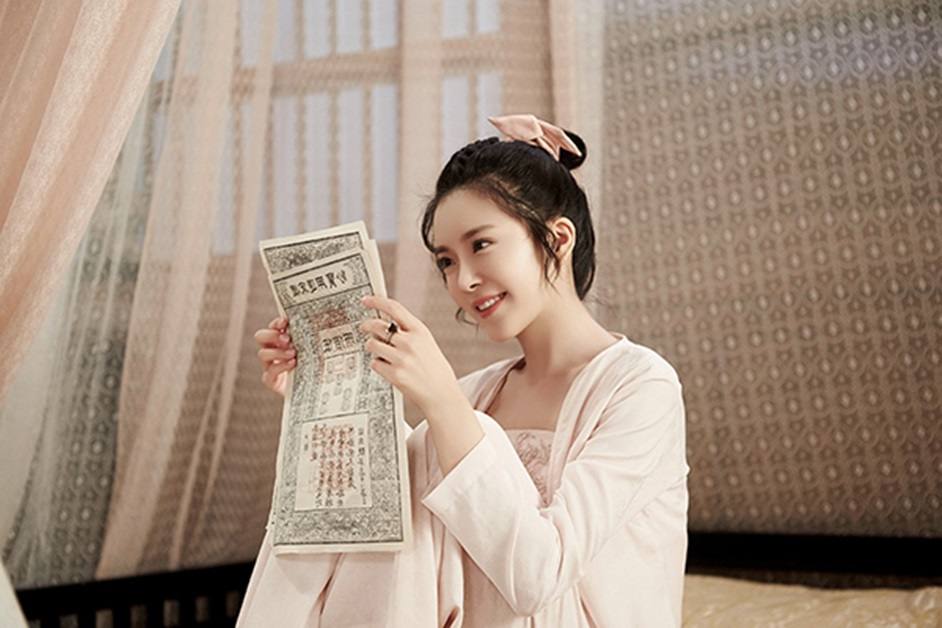 ละคร เมนูรัก เมนูเลิฟ Cinderella Chef 《萌妻食神》 2017 4