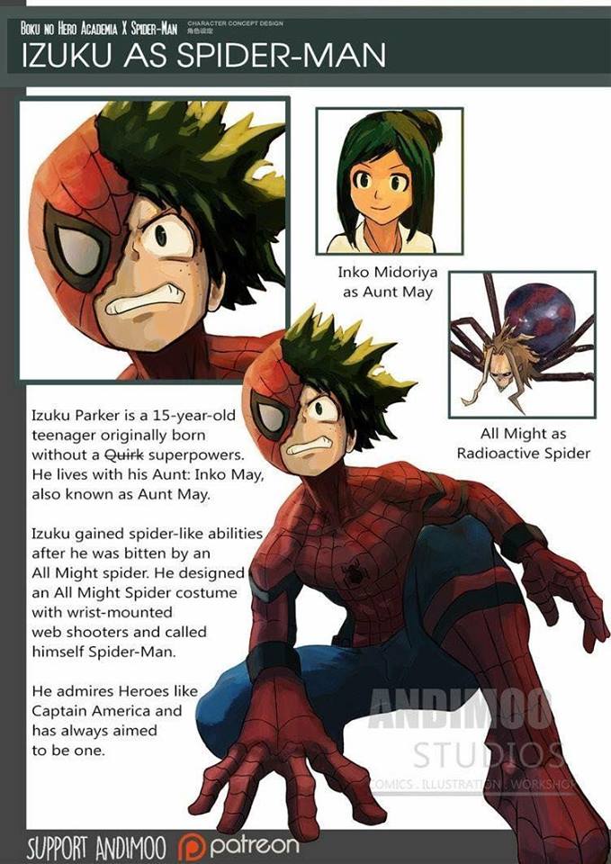 One Piece or The Avengers