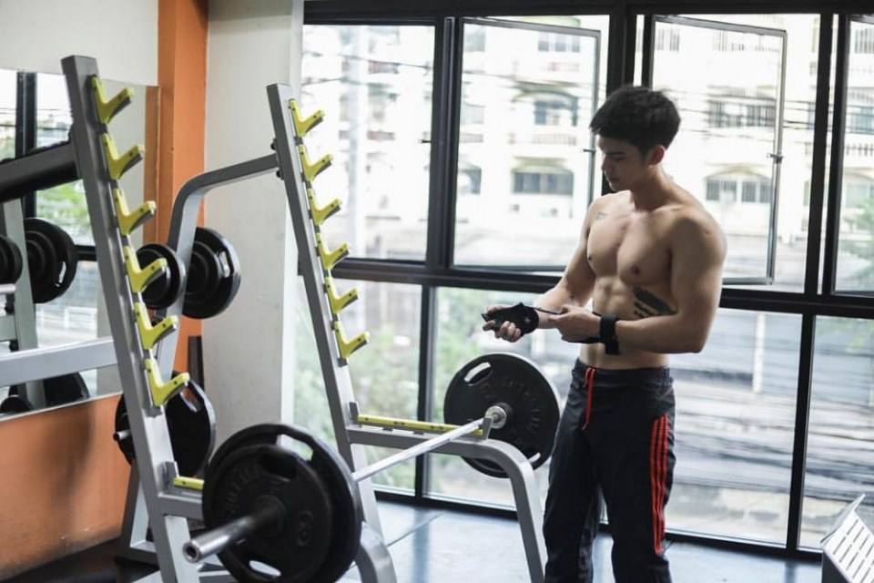 เจมส์ นี่ก็อยาก