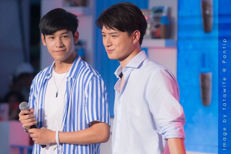 คริสกับสิงโต