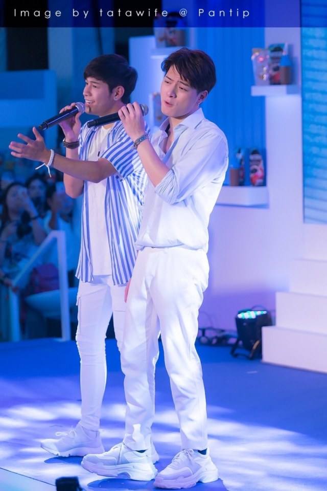 คริสกับสิงโต