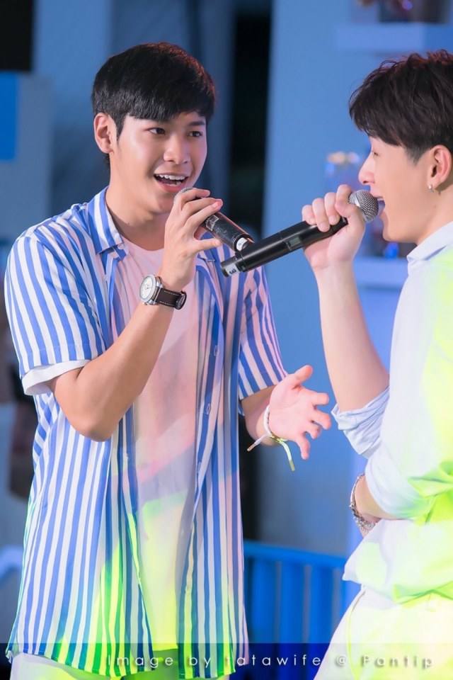 คริสกับสิงโต