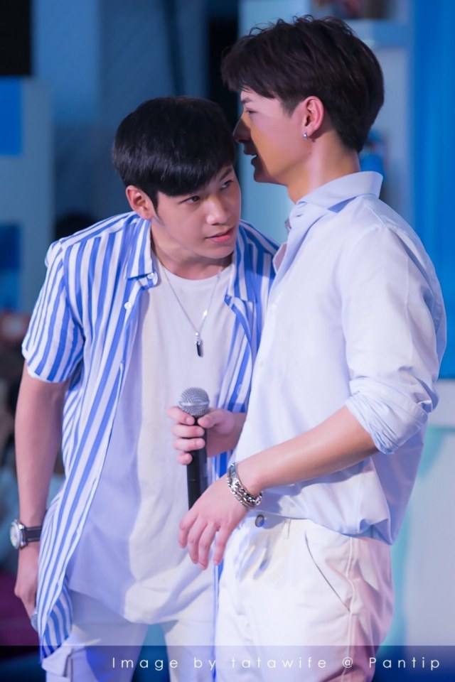 คริสกับสิงโต