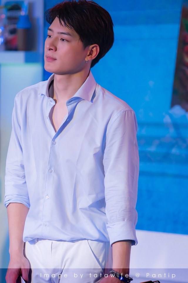 คริสกับสิงโต