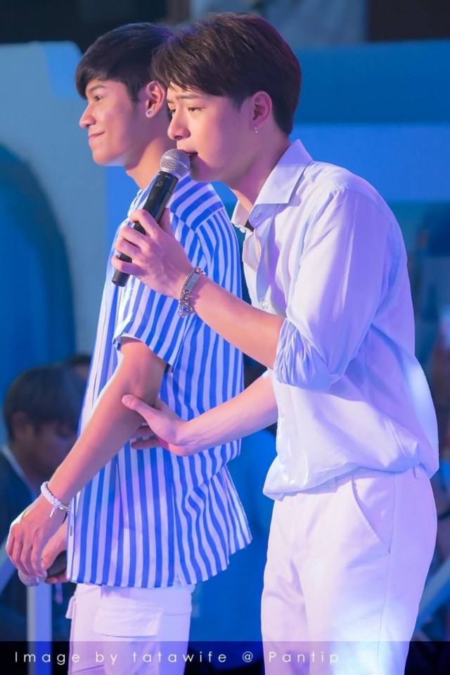 คริสกับสิงโต
