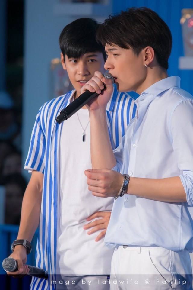 คริสกับสิงโต