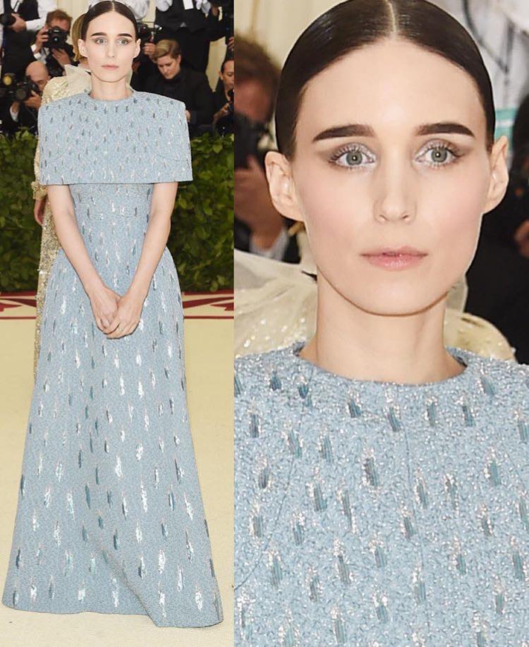 ชุดสวยงาน Met gala2018 (1)