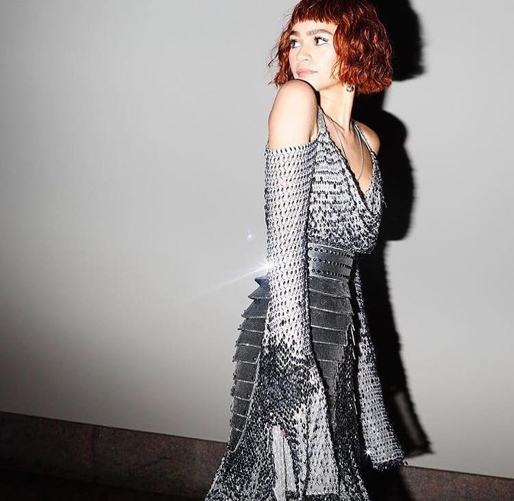 ชุดสวยงาน Met gala2018 (1)