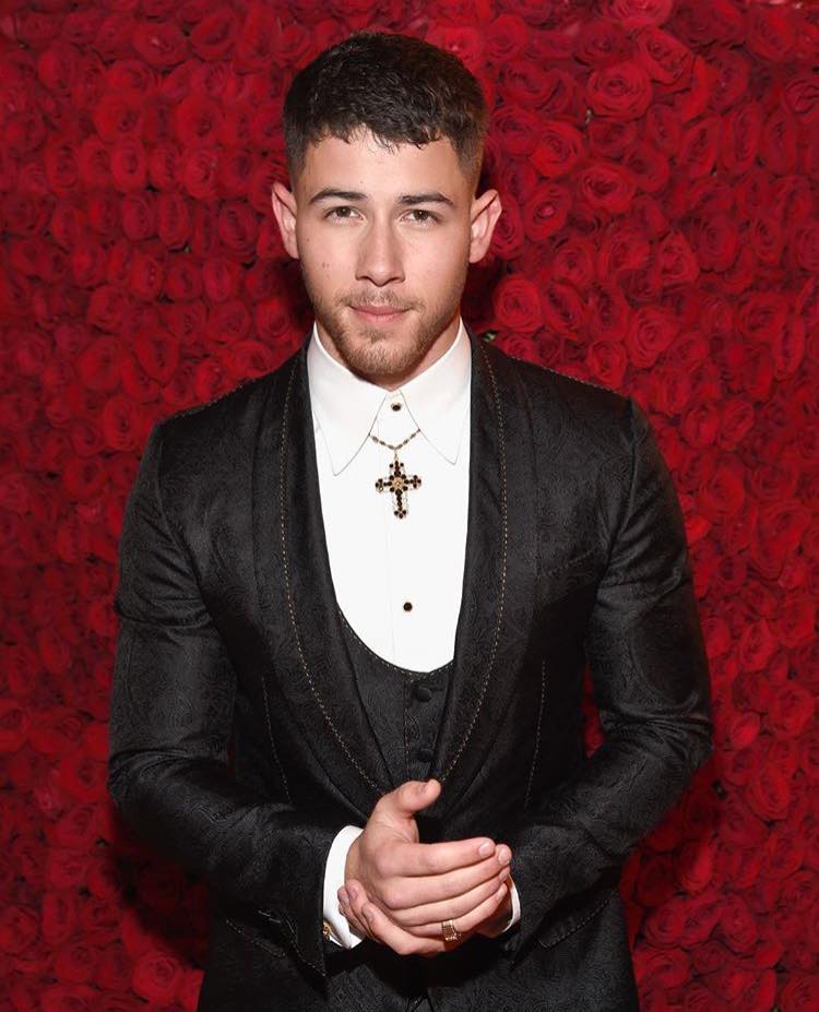 ชุดสวยงาน Met gala2018 (1)