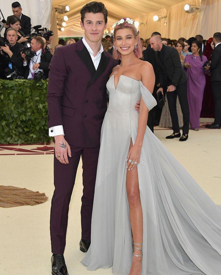 ชุดสวยงาน Met gala2018 (2)