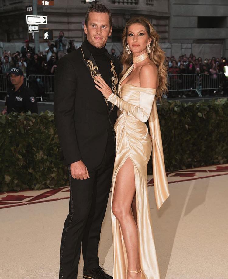 ชุดสวยงาน Met gala2018 (2)