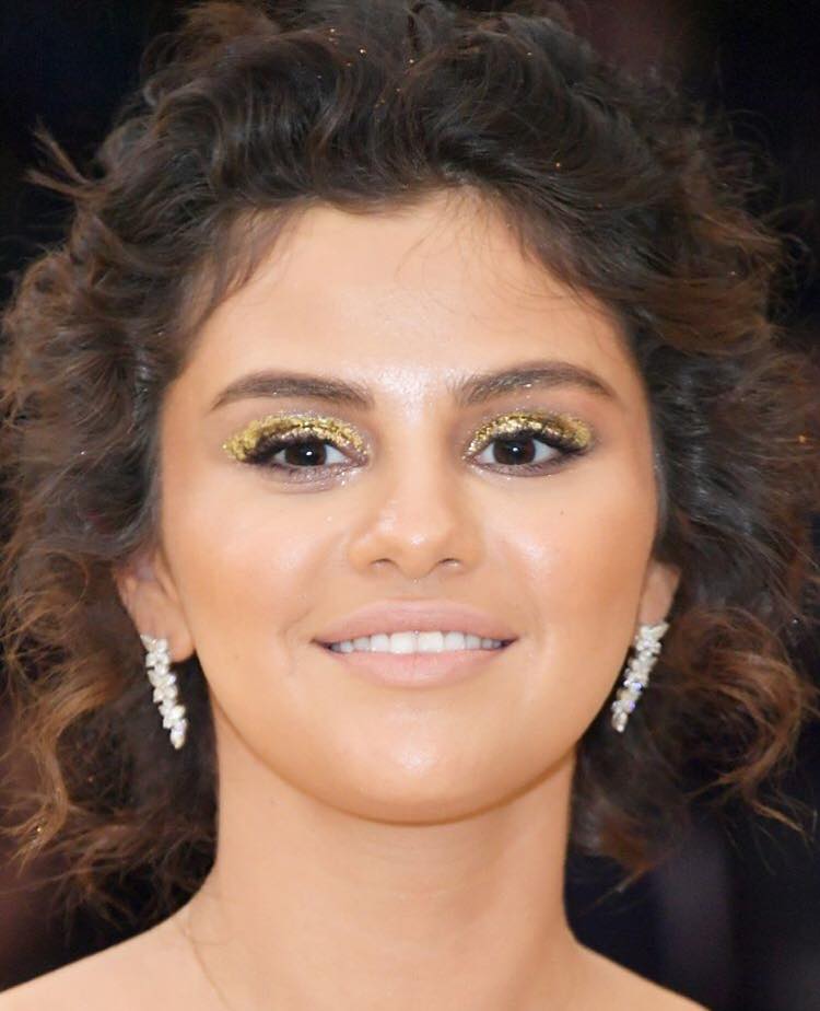 ชุดสวยงาน Met gala2018 (2)