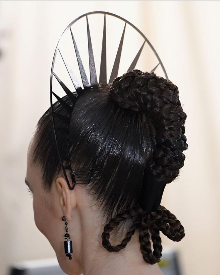 ชุดสวยงาน Met gala2018 (2)