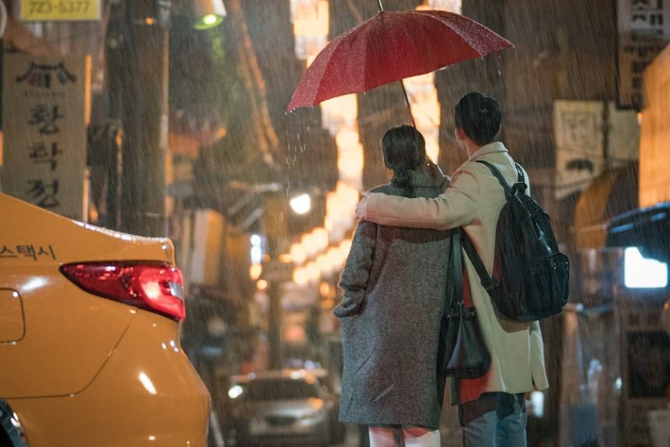 Something in the Rain